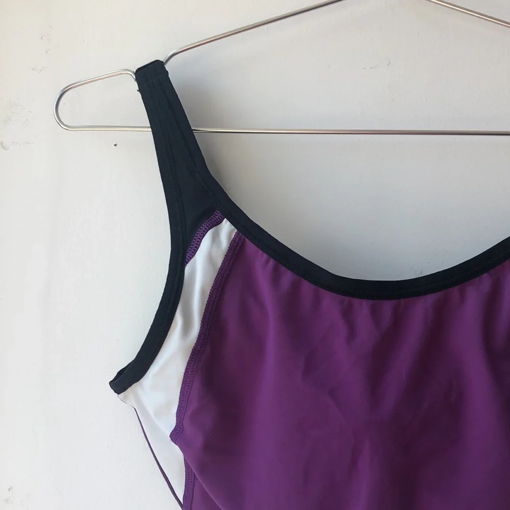 Freya Active Underwire Sports Swim Bra Top Sz 32E/32DDD